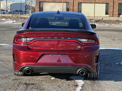 Used 2021 Dodge Charger Scat Pack w/ Plus Group image 7