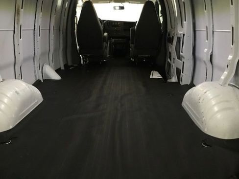 Used 2022 Chevrolet Express 2500 Extended w/ Driver Convenience Package image 31