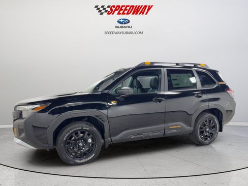 Used 2026 Subaru Forester Wilderness AWD/4WD image 4