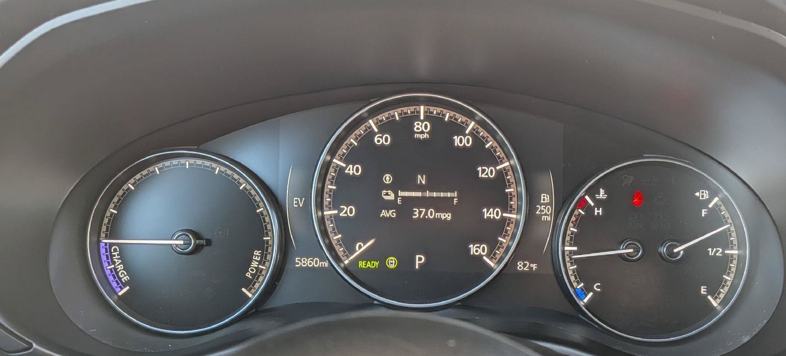 Certified 2025 MAZDA CX-50 AWD 2.5 Hybrid w/ Premium Pkg image 20