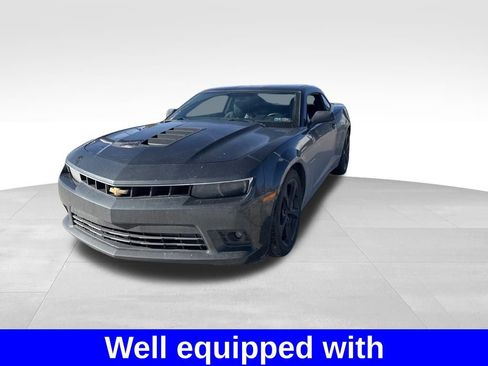 Used 2014 Chevrolet Camaro SS w/ RS Package image 3