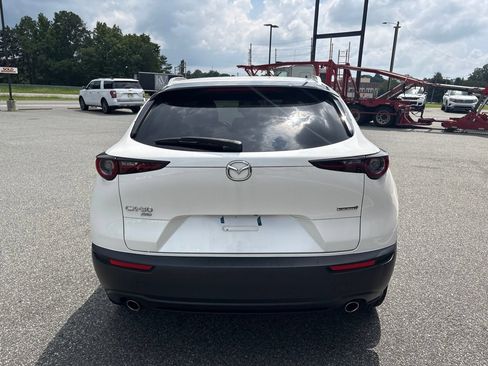 Used 2025 MAZDA CX-30 AWD 2.5 S w/ Preferred Package image 8