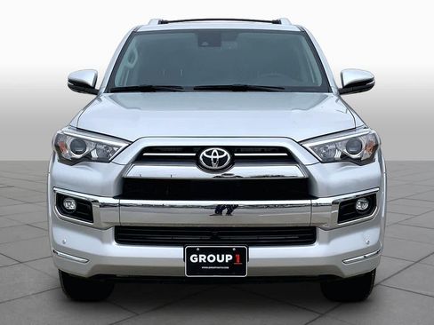 Used 2023 Toyota 4Runner Limited AWD/4WD image 4