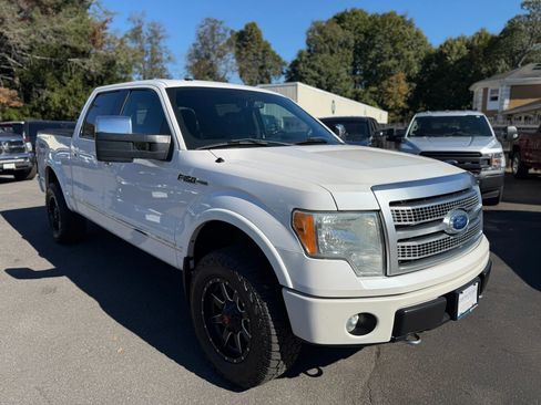 Used 2011 Ford F150 Platinum image 7