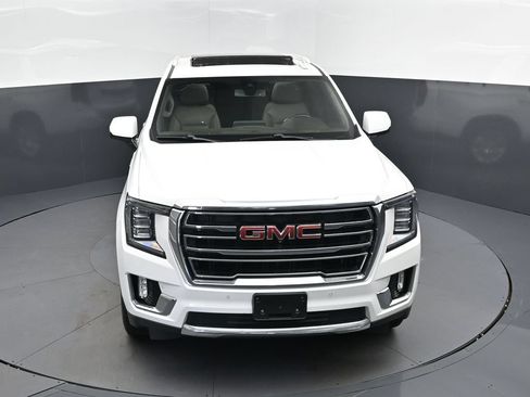 Used 2021 GMC Yukon SLT w/ SLT Luxury Plus Package RWD image 38
