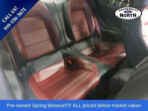 Used 2024 Ford Mustang GT Premium RWD image 11