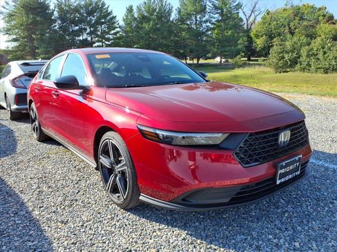 Used 2025 Honda Accord Sport image 12