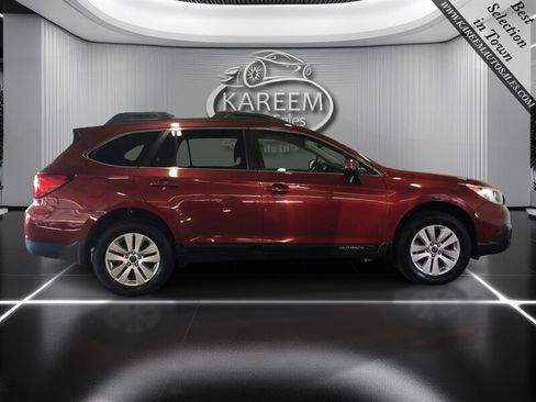 Used 2015 Subaru Outback 2.5i Premium AWD/4WD image 4