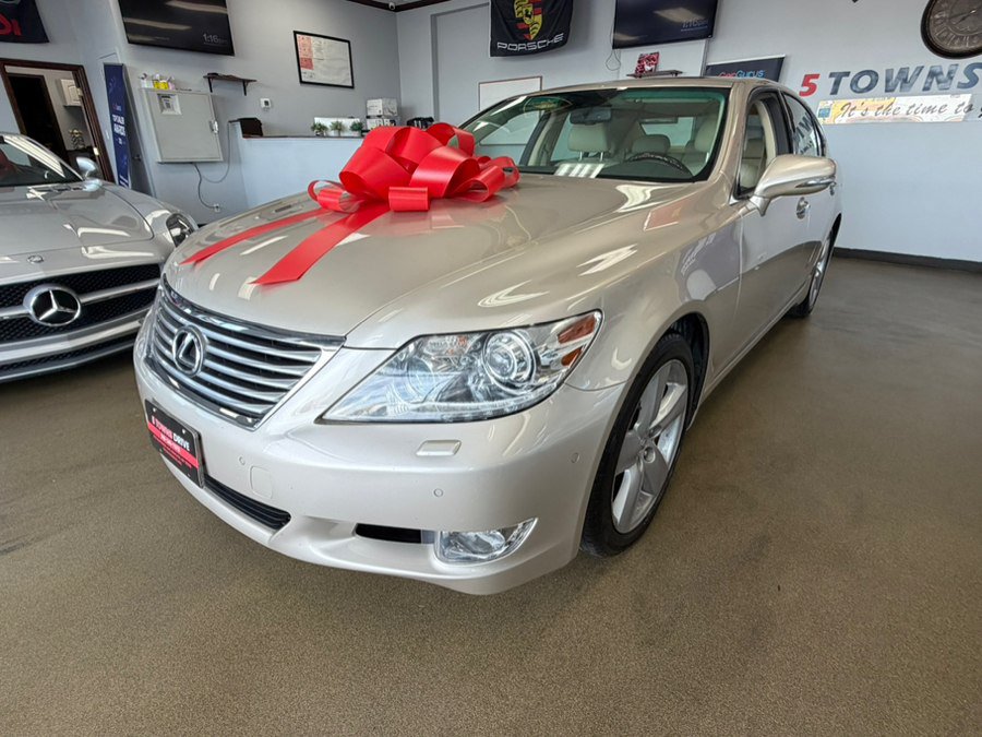 Used 2011 Lexus LS 460 w/ Comfort Pkg RWD image 10