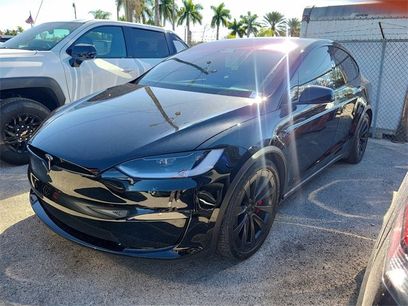 Used 2024 Tesla Model X Plaid