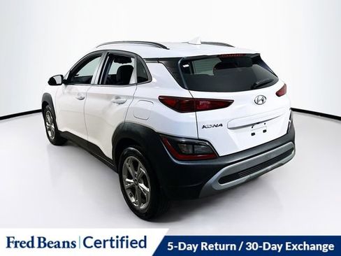 Certified 2023 Hyundai Kona SEL w/ Convenience Package image 8