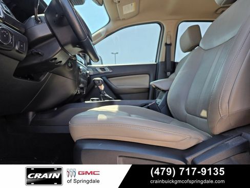 Used 2021 Ford Ranger Lariat w/ Equipment Group 501A High AWD/4WD image 10