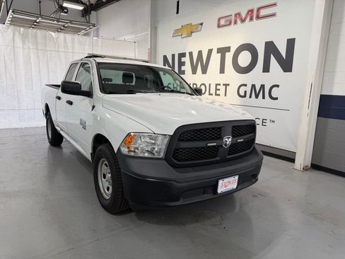 Used 2019 RAM 1500 Tradesman image 2