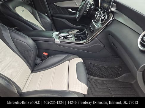 Used 2019 Mercedes-Benz GLC 63 AMG 4MATIC image 11