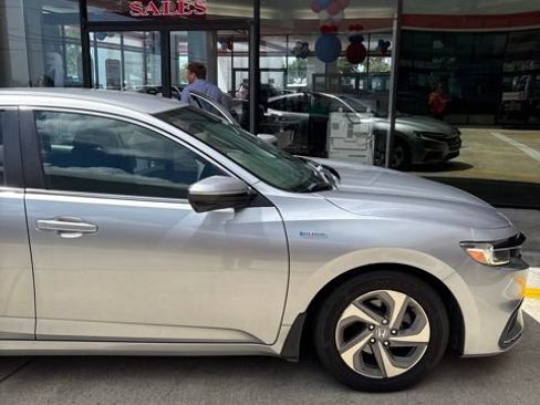 Used 2020 Honda Insight EX image 3