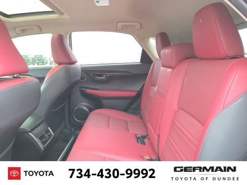 Used 2020 Lexus NX 300h AWD w/ Premium Package image 19