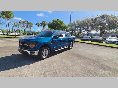 Used 2024 Ford F150 XLT w/ Mobile Office Package image 47