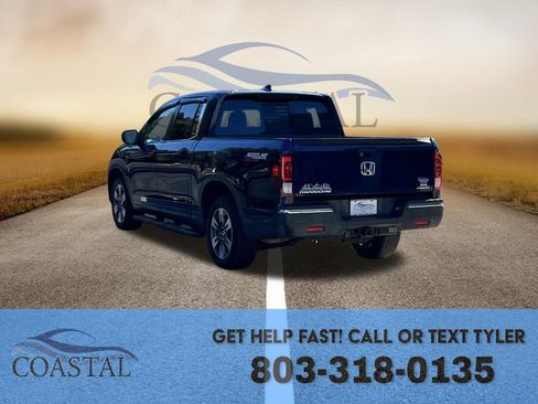 Used 2019 Honda Ridgeline RTL-T image 16