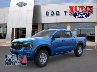 New 2025 Ford Ranger XL
