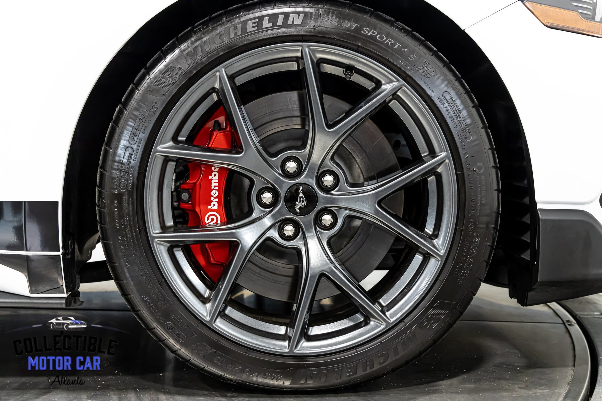 Used 2021 Ford Mustang Mach 1 RWD image 65