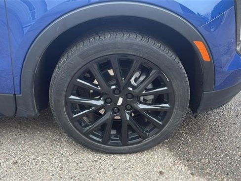 Used 2023 Cadillac XT4 Sport w/ LPO, Onyx Lite Package image 10