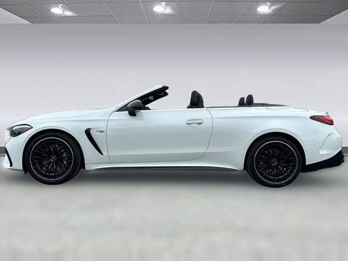 New 2026 Mercedes-Benz CLE 53 AMG 4MATIC Cabriolet image 2