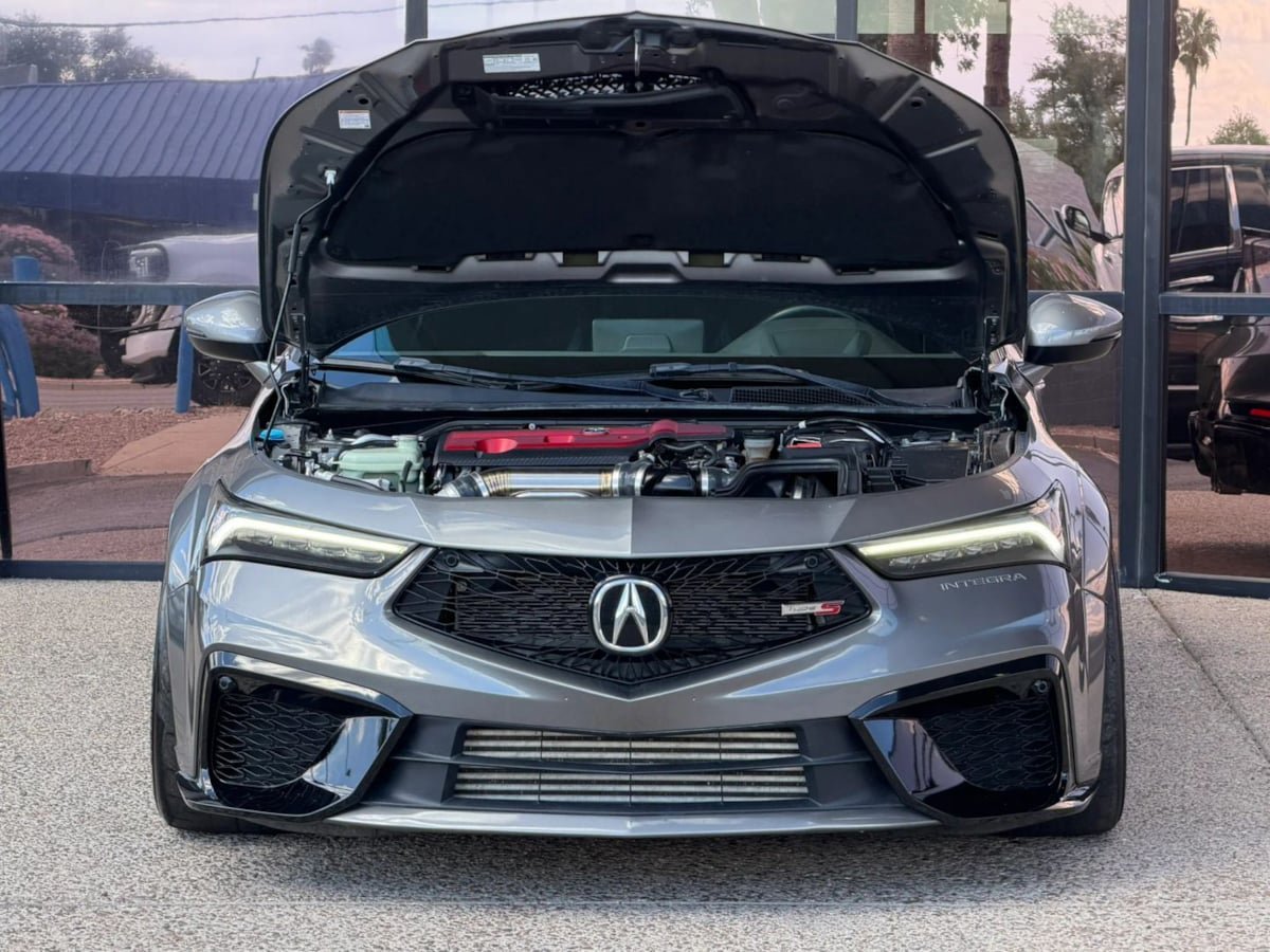 Used 2024 Acura Integra Type S FWD image 24