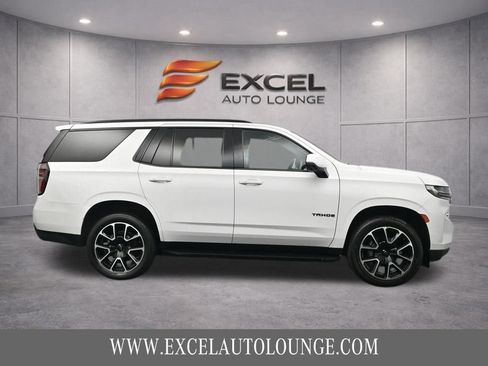 Used 2022 Chevrolet Tahoe RST w/ Luxury Package image 7