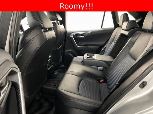 Used 2024 Toyota RAV4 XSE w/ Advanced Technology Package AWD/4WD image 12