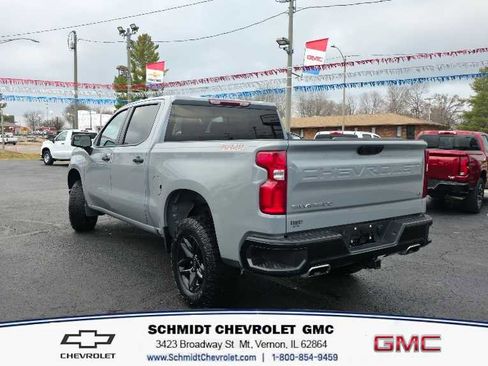 Used 2024 Chevrolet Silverado 1500 LT Trail Boss image 7