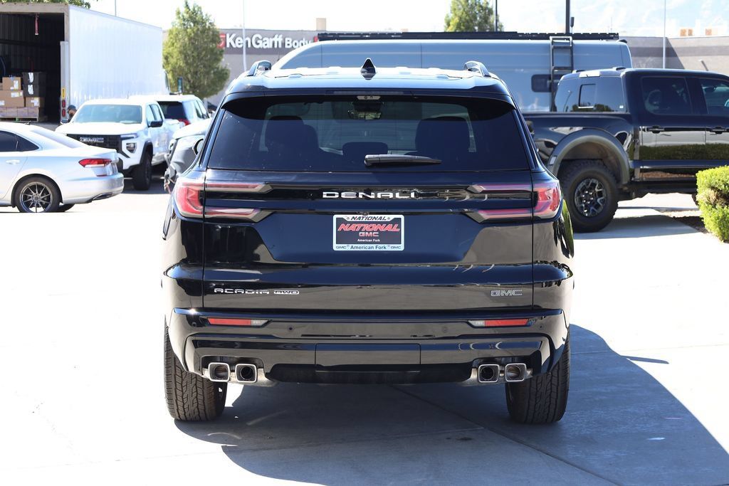 New 2027 GMC Acadia Denali Ultimate AWD/4WD image 5