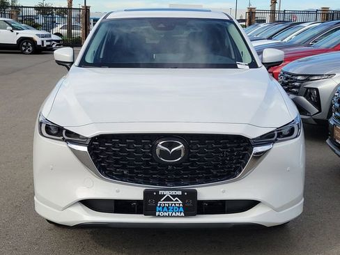 New 2025 MAZDA CX-5 AWD 2.5 S w/ Premium Plus Pkg image 26