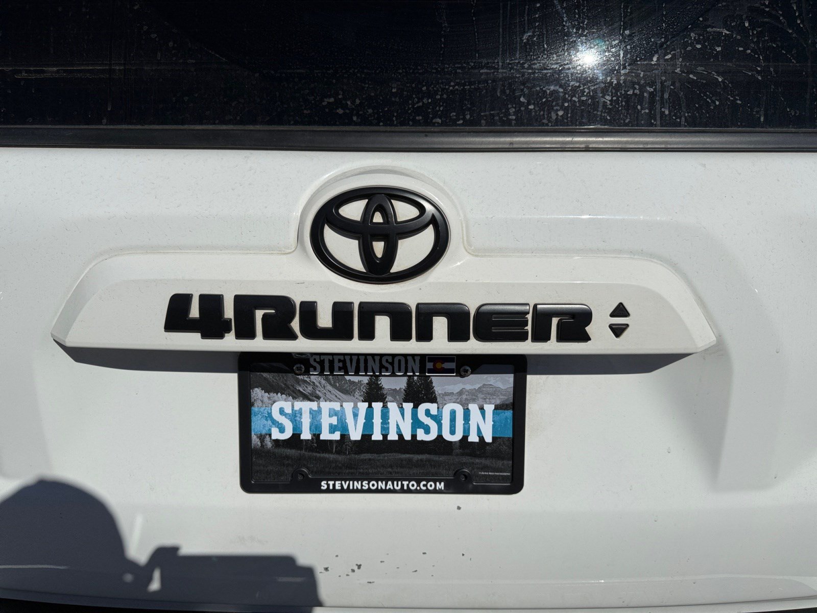 Used 2021 Toyota 4Runner SR5 Premium w/ Moonroof Package AWD/4WD image 23