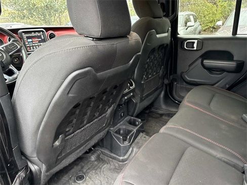Used 2020 Jeep Wrangler Unlimited Rubicon image 16