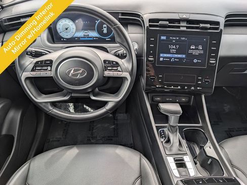 Used 2023 Hyundai Tucson SEL w/ Convenience Package AWD/4WD image 19