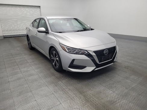 Used 2023 Nissan Sentra SV image 13
