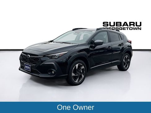 Certified 2025 Subaru Crosstrek 2.5i Limited w/ Crosstrek Mirror Package image 3