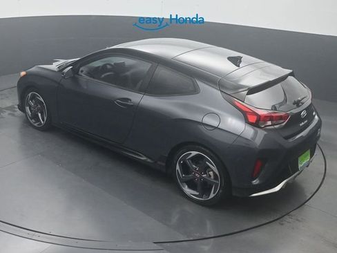 Used 2020 Hyundai Veloster Turbo Ultimate image 23
