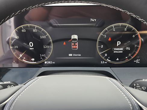 New 2026 INFINITI QX80 4WD w/ Sport Exterior Package image 17