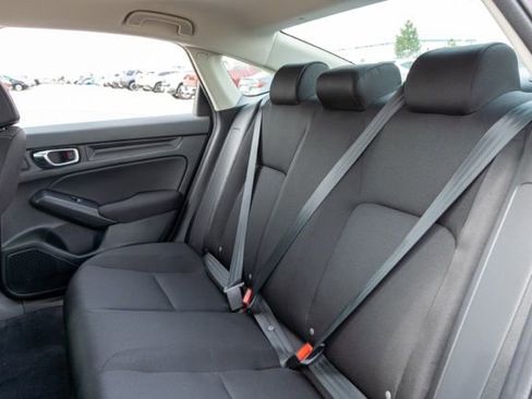 Used 2025 Honda Civic LX image 16