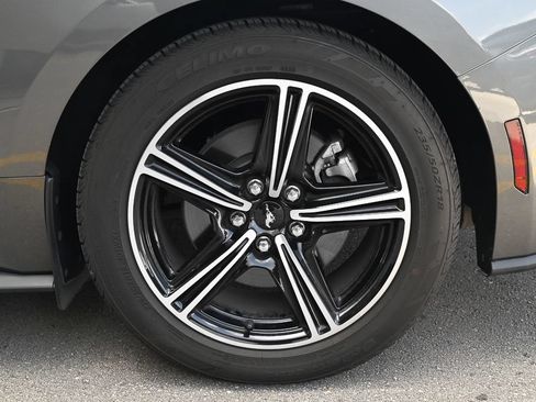 Used 2024 Ford Mustang Premium RWD image 9