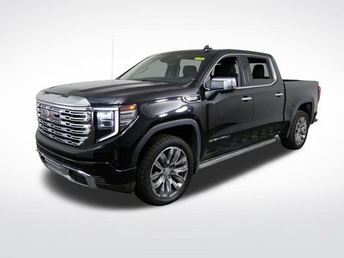 Used 2023 GMC Sierra 1500 Denali w/ Denali Reserve Package AWD/4WD image 6