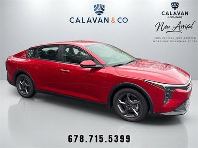 Certified 2025 Kia K4 LXS