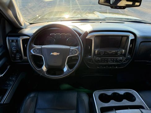 Used 2015 Chevrolet Silverado 3500 LT w/ LT Convenience Package AWD/4WD image 16