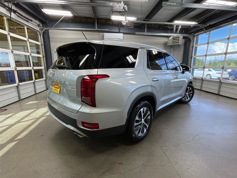 Used 2021 Hyundai Palisade SEL AWD/4WD image 5
