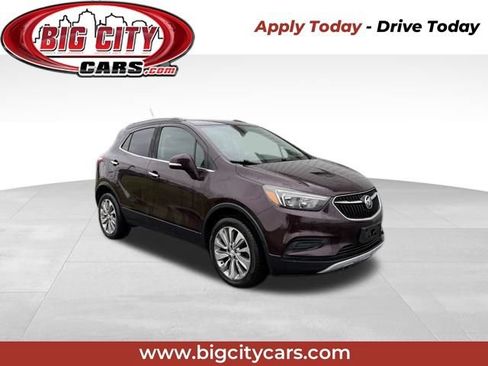 Used 2017 Buick Encore Preferred AWD/4WD image 1