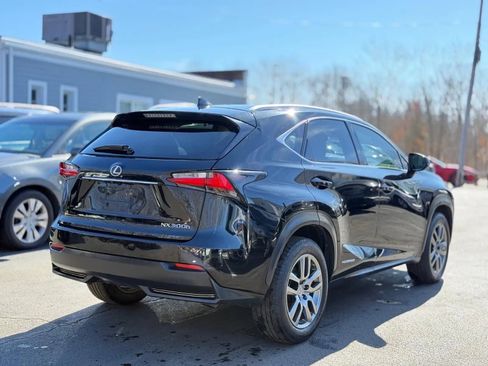 Used 2016 Lexus NX 300h AWD w/ Premium Package image 6
