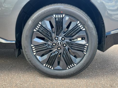 New 2026 Nissan Murano Platinum w/ Cargo Package AWD/4WD image 6