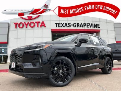 New 2026 Toyota RAV4 XSE