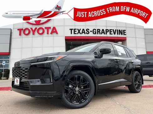 New 2026 Toyota RAV4 XSE image 1